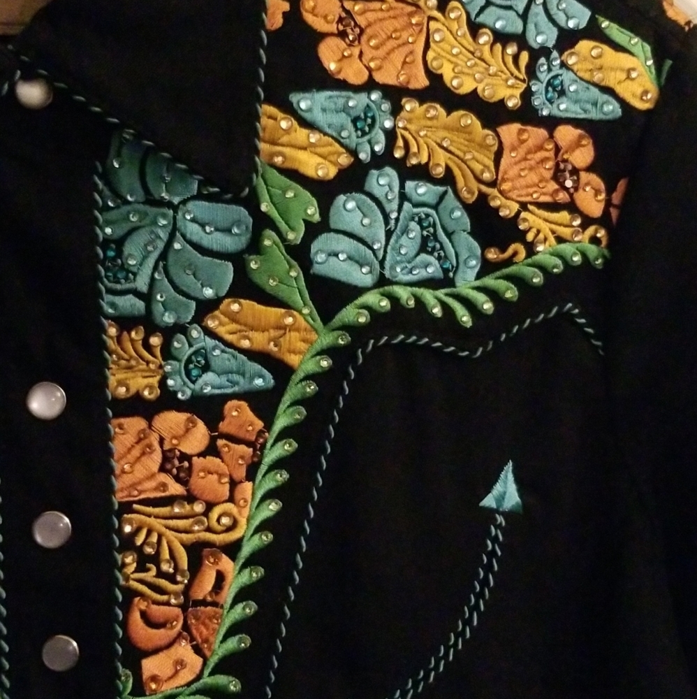 Scully Rodeo Shirt - Picture 4 of 4